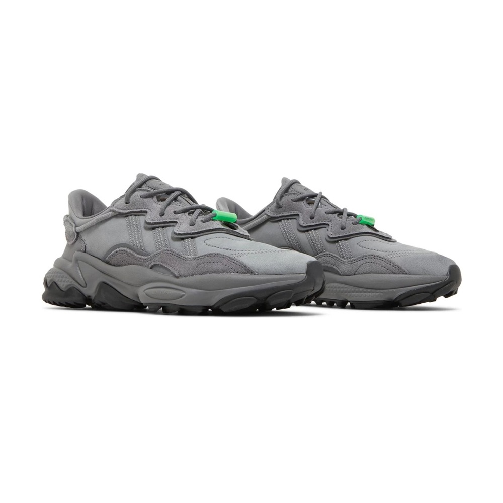 Adidas Originals Ozweego TR Grey Four Solar Green
